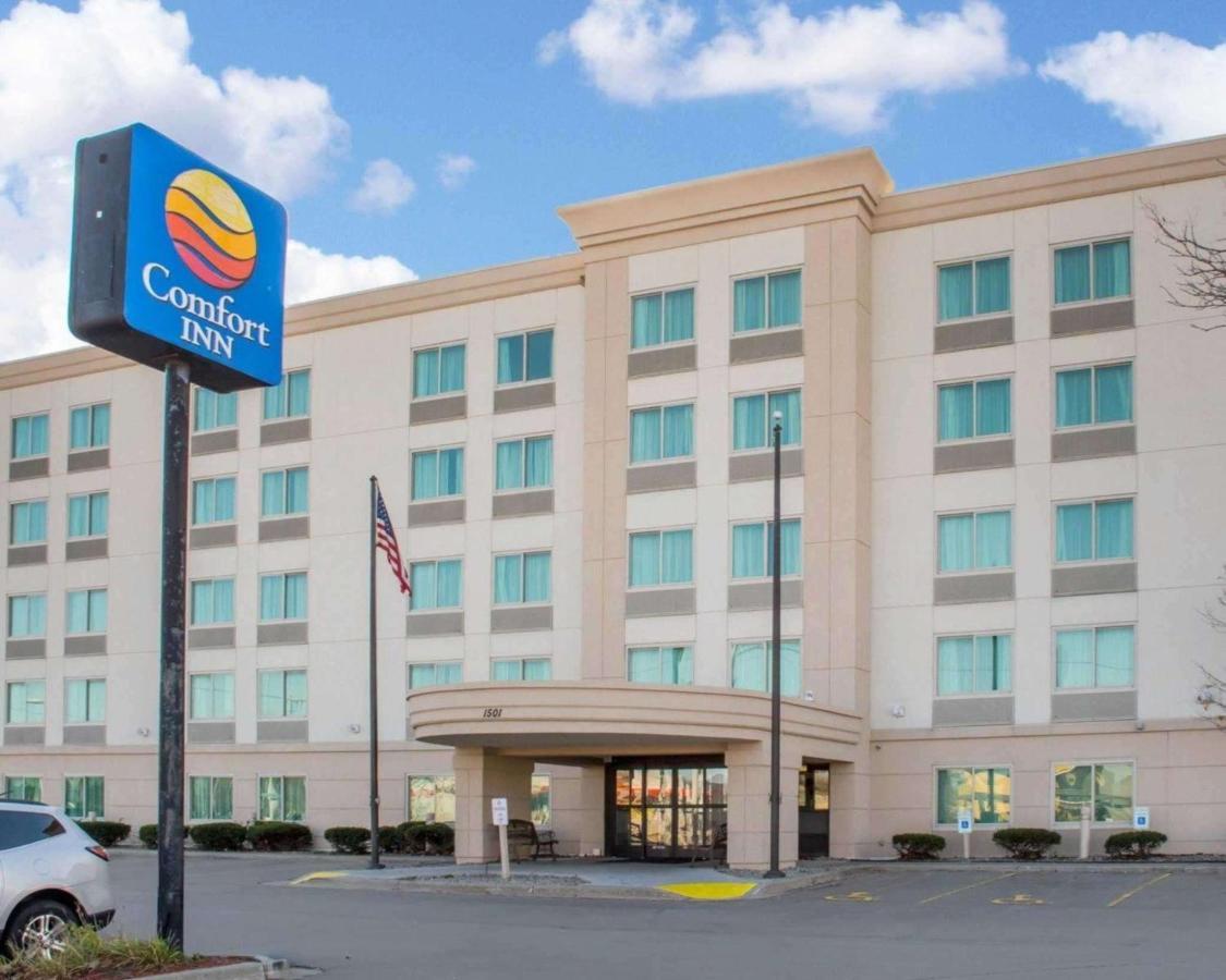 Hammock Hotel Rochester Niagara Falls Extérieur photo