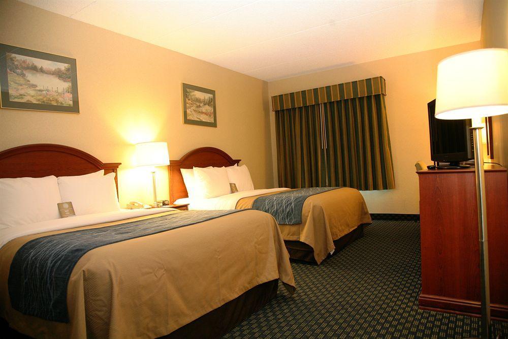 Hammock Hotel Rochester Niagara Falls Extérieur photo