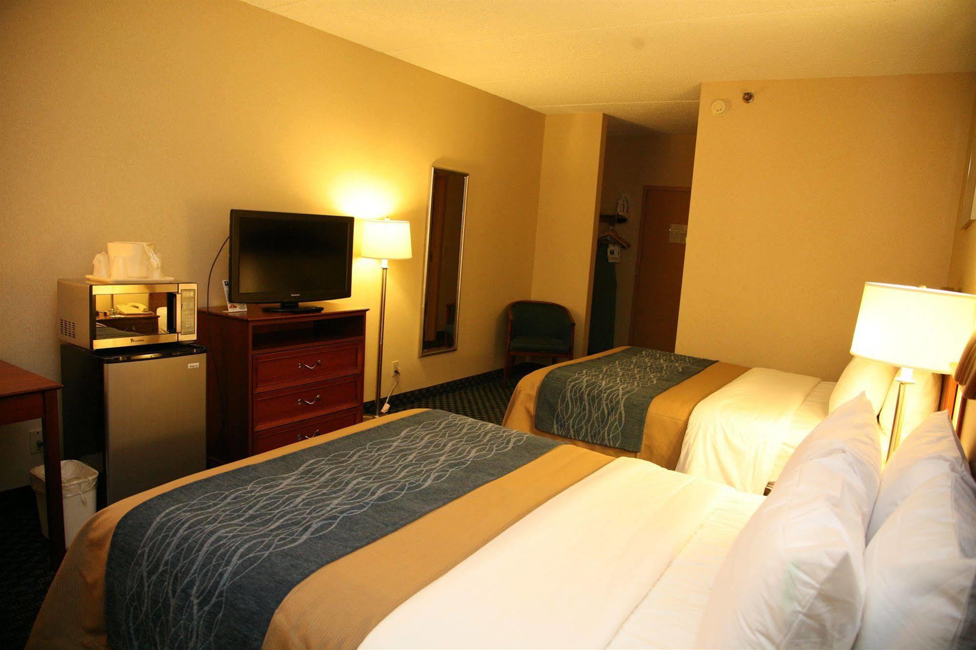 Hammock Hotel Rochester Niagara Falls Extérieur photo