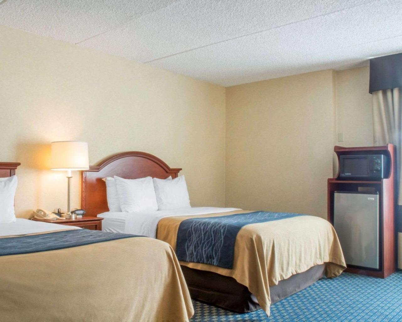 Hammock Hotel Rochester Niagara Falls Extérieur photo