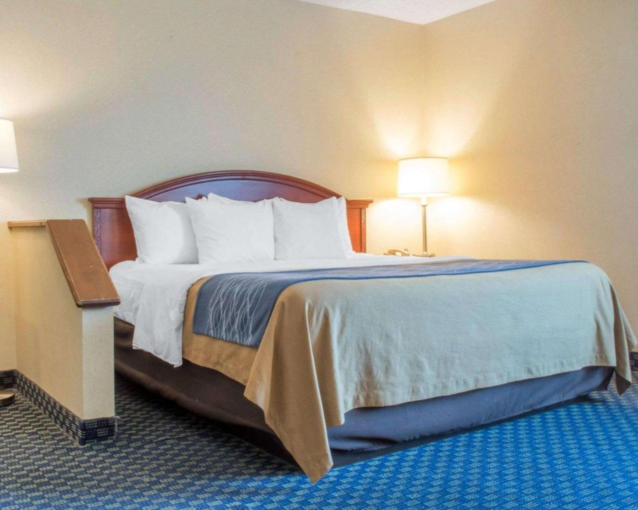 Hammock Hotel Rochester Niagara Falls Extérieur photo