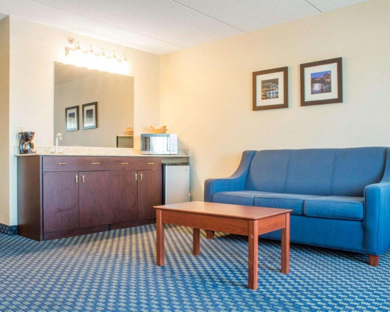 Hammock Hotel Rochester Niagara Falls Extérieur photo