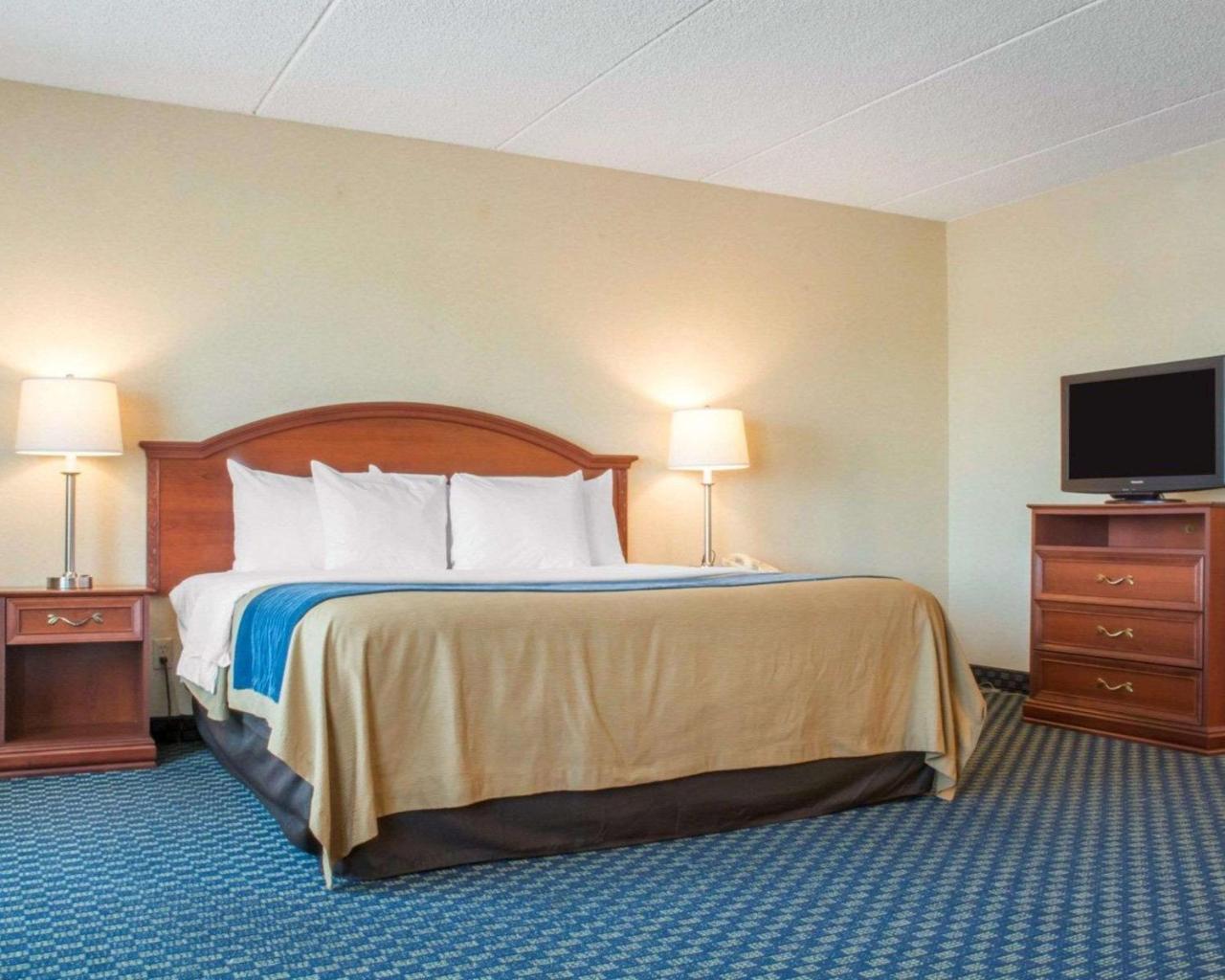 Hammock Hotel Rochester Niagara Falls Extérieur photo