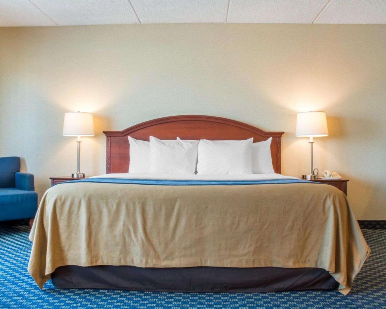 Hammock Hotel Rochester Niagara Falls Extérieur photo