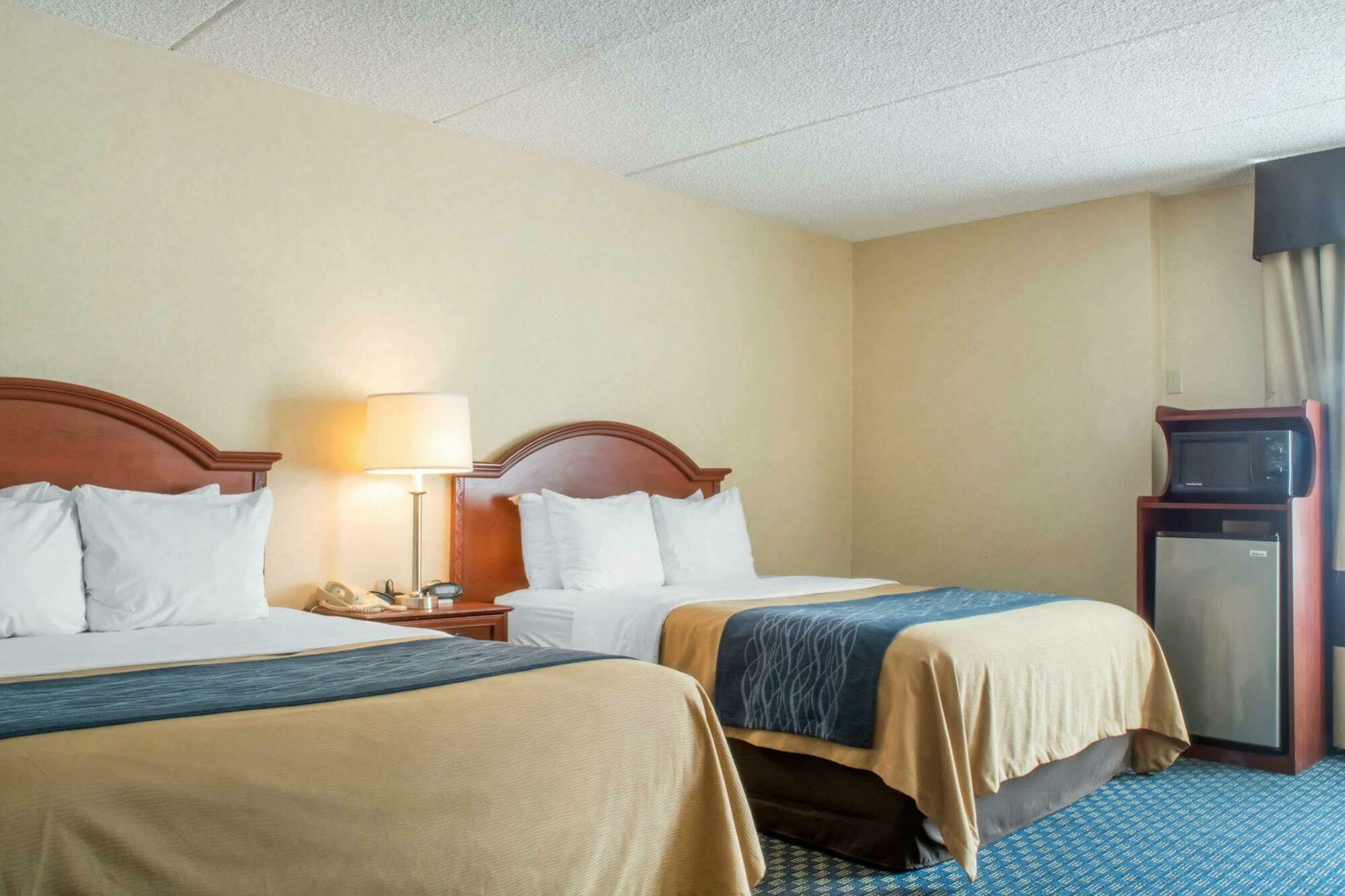 Hammock Hotel Rochester Niagara Falls Extérieur photo