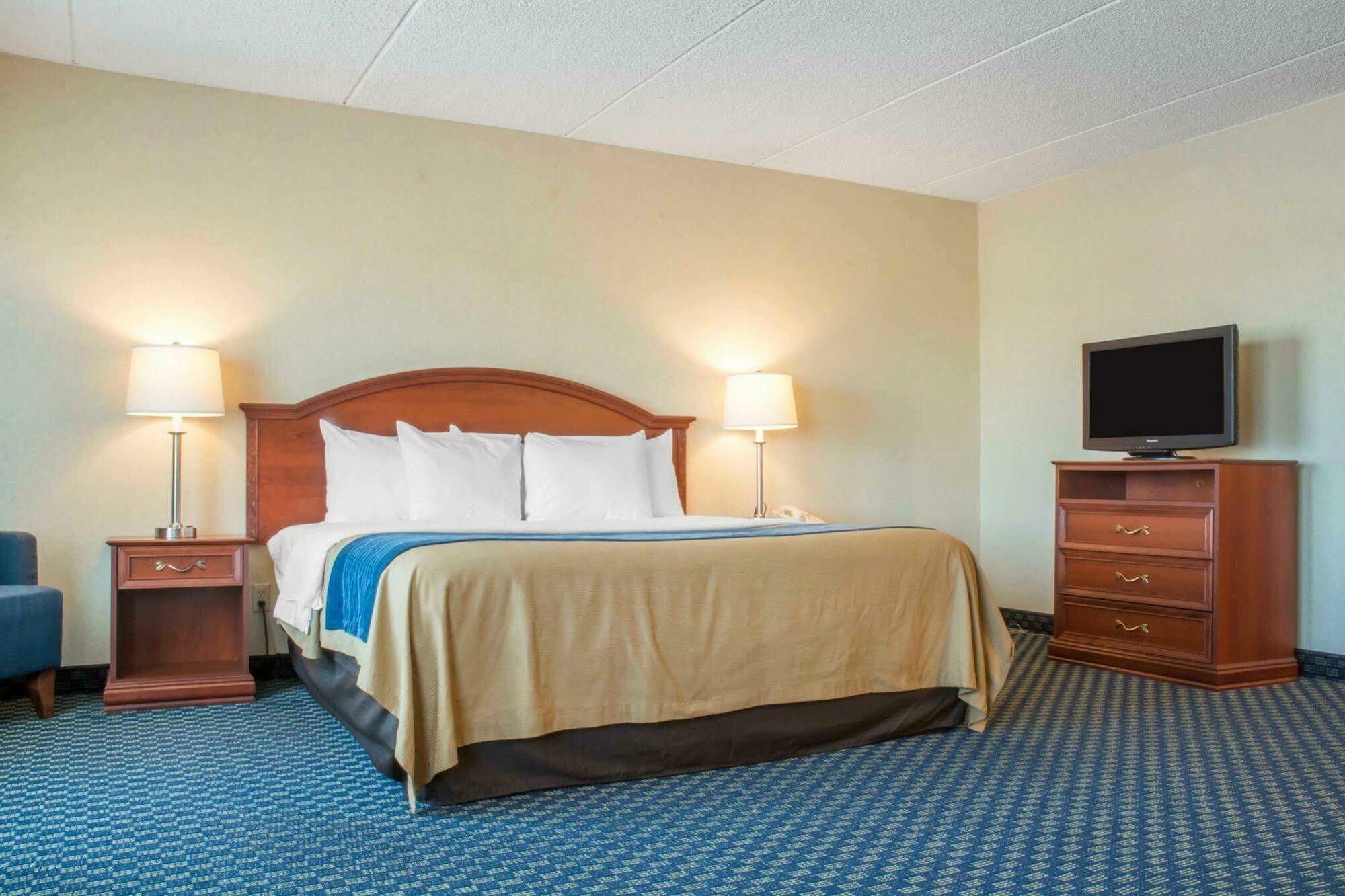 Hammock Hotel Rochester Niagara Falls Extérieur photo