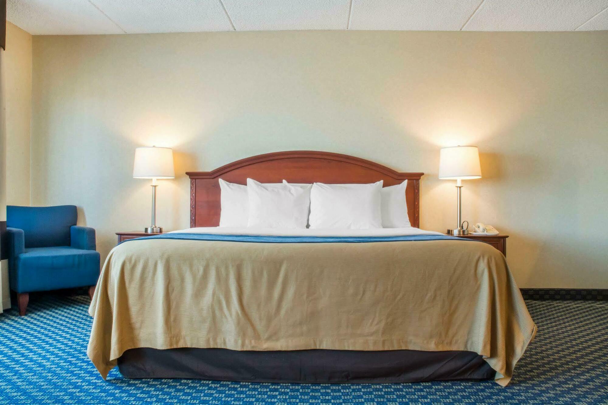 Hammock Hotel Rochester Niagara Falls Extérieur photo
