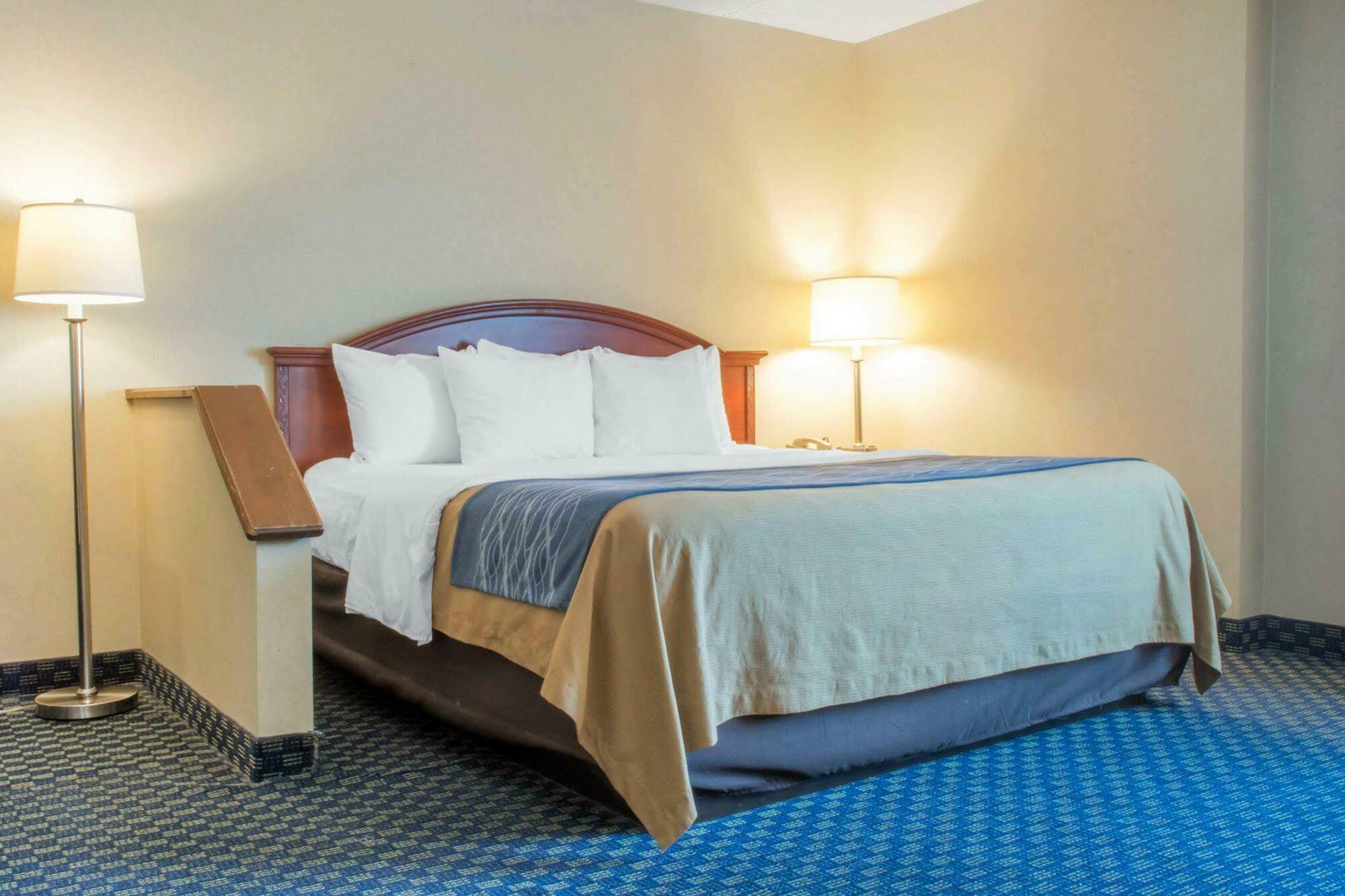 Hammock Hotel Rochester Niagara Falls Extérieur photo